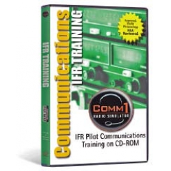 COMM1 IFR RADIO SIMULATOR