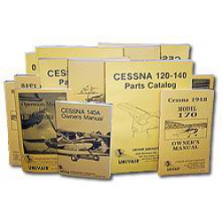 CESSNA 170 OWNERS MANUAL 1948
