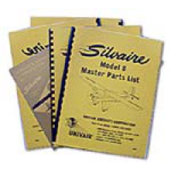 LUSCOMBE SERVICE MANUAL