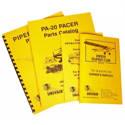 PIPER PA18-150 POST 74 OWNERS MANUAL