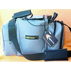 Noral Private Pilot Bag Gray from Noral Enterprises