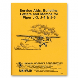 PIPER J SERIES BULLETINS