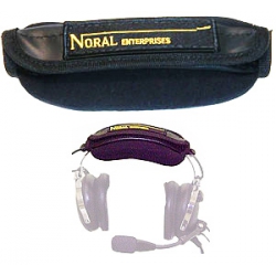 NORAL SUPER SOFT H/S PAD BLACK