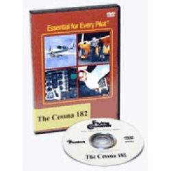 FLYING CONSUMER CESSNA 182 DVD