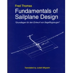 FUNDAMENTALS SAILPLANE DESIGN from Aircraft Spruce Europe