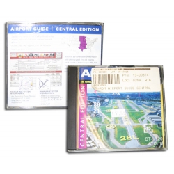 CD-ROM AIRPORT GUIDE CENTRAL