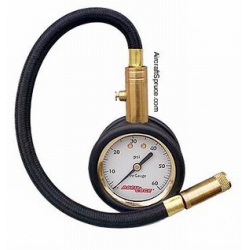 ACCUGAGE TIRE GAUGE W/HOSE