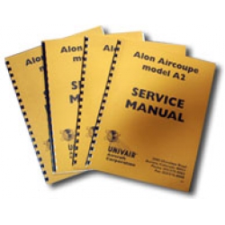 ERCOUPE ALON A2A OWNERS MANUAL