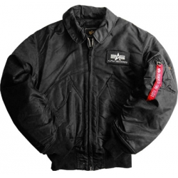 CWU 45P FLIGHT JACKET MD BLACK