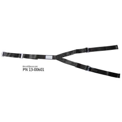 #3A Harness E-2884-1 Black