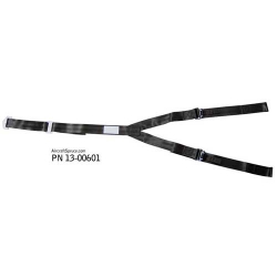 #3A HARNESS E-2884-1 BLACK