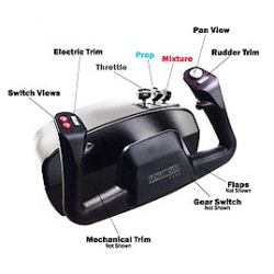 Flight 200-615 Sim Yoke USB +