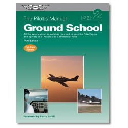 ASA Private & Comm Manual from Aviation Supplies & Academics Inc.