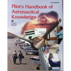 ASA PILOTS HANDBOOK OF AERONAUTICAL KNOWLEDGE (SOFTBOOK)