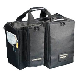 JEPPESEN AVIATIOR BAG - BLACK from Jeppesen