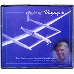 FLIGHT OF THE VOYAGER CD