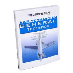 JEPPESEN A&P GENERAL TECHNICIAN TEXTBOOK
