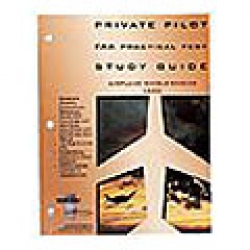 JEPPESEN PRIVATE PILOT FAA PRACTICAL TEST STUDY GUIDE from Jeppesen