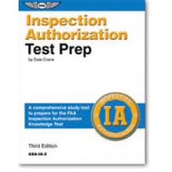 ASA INSPECTION AUTHORIZATION TEST GUIDE