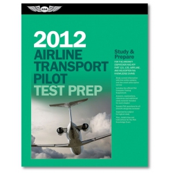 ASA TEST PREP ATP AIRLINE TRANSPORT PILOT RATING 2