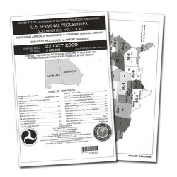 TERMINAL PROCEDURES SE4 BOUND