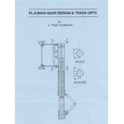 Pl-8 Main Gear DesignTradeoff