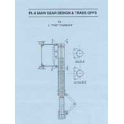 PL-8 MAIN GEAR DESIGNTRADEOFF