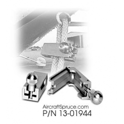 FlopLOC Univ. Tie Down Cleat +