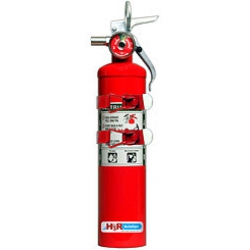 HALON FIRE EXT C352TS 2.5 GAUGE +