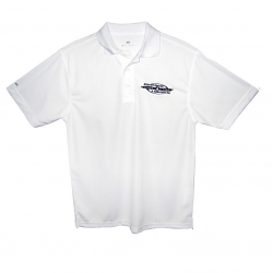 SPRUCE POLO SHIRT XXL WHITE