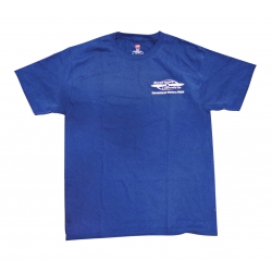 SPRUCE T-SHIRT BLUE MEDIUM