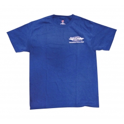 SPRUCE T-SHIRT BLUE LARGE