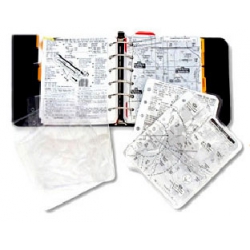 Flight Guide Page Protectors +