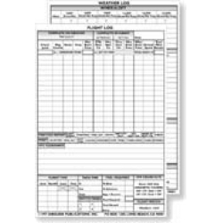 FLIGHT/WEATHER LOG FORMS