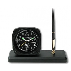 ALTIMETER DESK PEN SET +