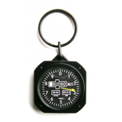 ALTIMETER KEY CHAIN +