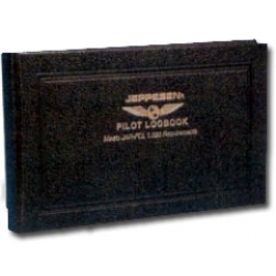 JEPPESEN EUROPEAN PILOT LOGBOOK