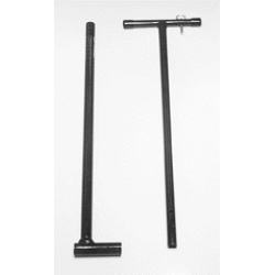 TOWBAR BEECH AXLE-PULL