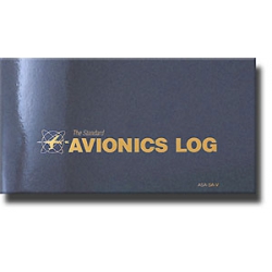 ASA STANDARD AVIONICS LOG