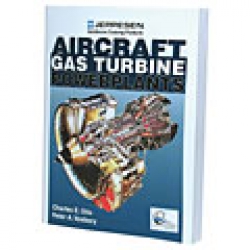 JEPP AIRCRAFT GAS TURBINE POWERPLANTS TEXTBOOK from Jeppesen