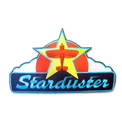 STARDUSTER PATCH SMALL