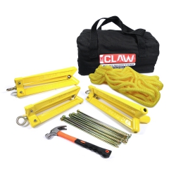 THE CLAW TIEDOWN KIT +