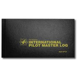 ASA INTERNATIONAL PILOT LOG