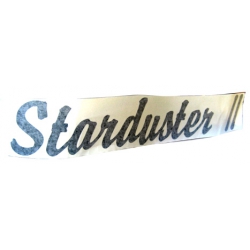 STARDUSTER DECAL