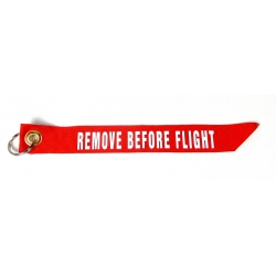 NELSON SMALL REMOVE BEFORE FLIGHT STREAMER