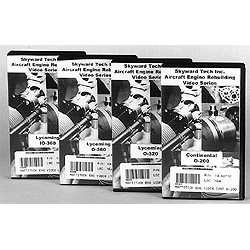 Mattituck Engine Dvd Lycoming O-360
