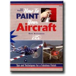 HOW TO PAINT YOUR OWN AIRPLANE
