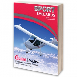 GLEIM SPORT PILOT SYLLABUS