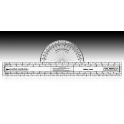 APR 13" PLOTTER W/ WAC & SECT