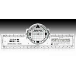 APR 13" PLOTTER W/ ROTATE AZIM